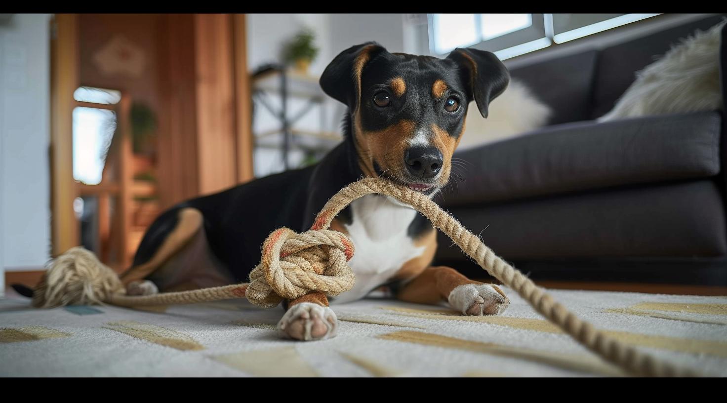 Die 5 besten Beschäftigungsmöglichkeiten für deinen Hund